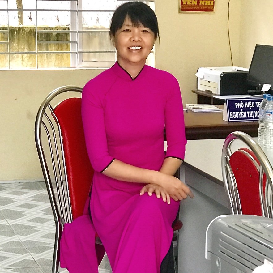 PHÓ HIỆU TRƯỞNG